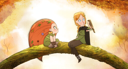 How An Irish Town Became Home For An Animation Powerhouse