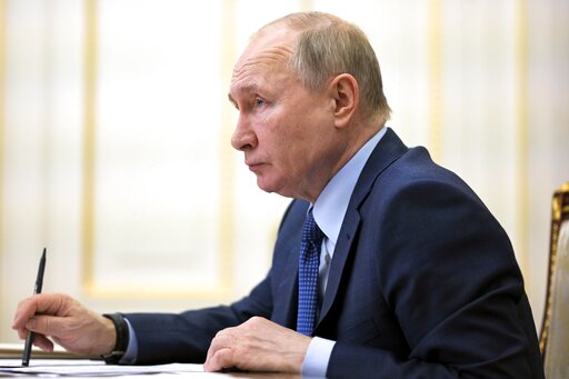 Kremlin Says It Fears Full Scale Fighting In Ukraine’s East