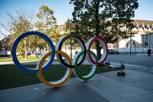 How Organizers Plan To Make The Olympics Happen