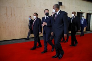France Holds Global Talks To Offer Debt Relief For Sudan