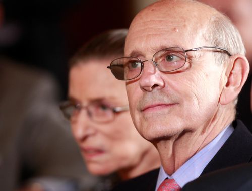 Rbg’s Death Casts A Shadow Over Breyer’s Upcoming Decision As Court Takes A Right Turn