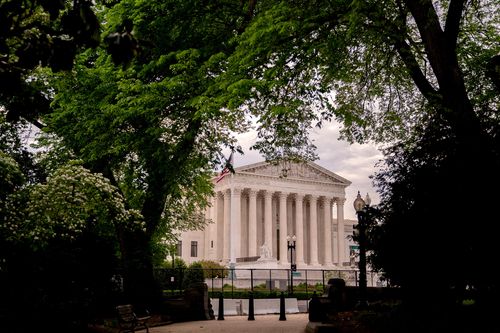 Supreme Court Takes Up Major Abortion Case Next Term That Could Limit Roe V. Wade