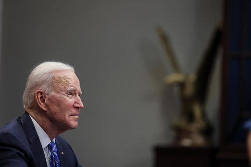 Biden Developing Pardon Process With Focus On Racial Justice, Expected To Issue Acts Of Clemency Before Middle Of Term