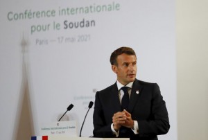 France Holds Global Talks To Offer Debt Relief For Sudan