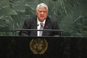 Court Clears Way For Samoa To Get Its First Woman Leader