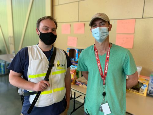 Virginia Mom Recruits Four Of Her Sons To Work Alongside Her On The Front Lines Of The Covid 19 Pandemic