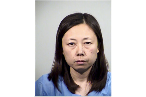 Arizona Mom Denies Killing 2 Children With Meat Cleaver