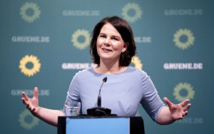 German Greens Want More Rail Travel, Fewer Domestic Flights