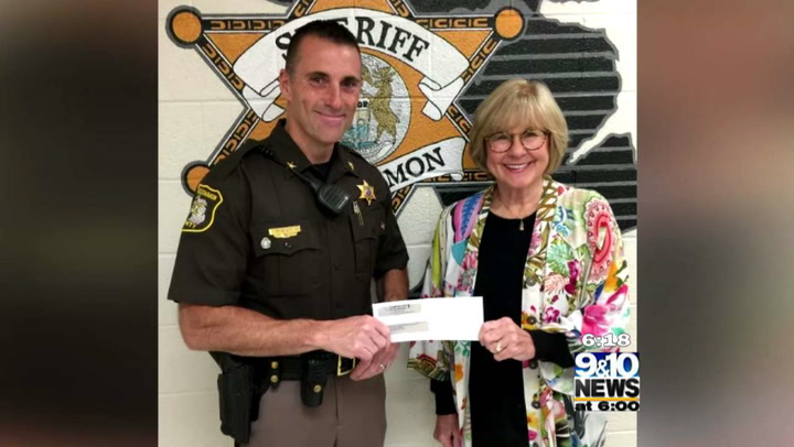Roscommon Sheriff’s Office Receives $20k Grant