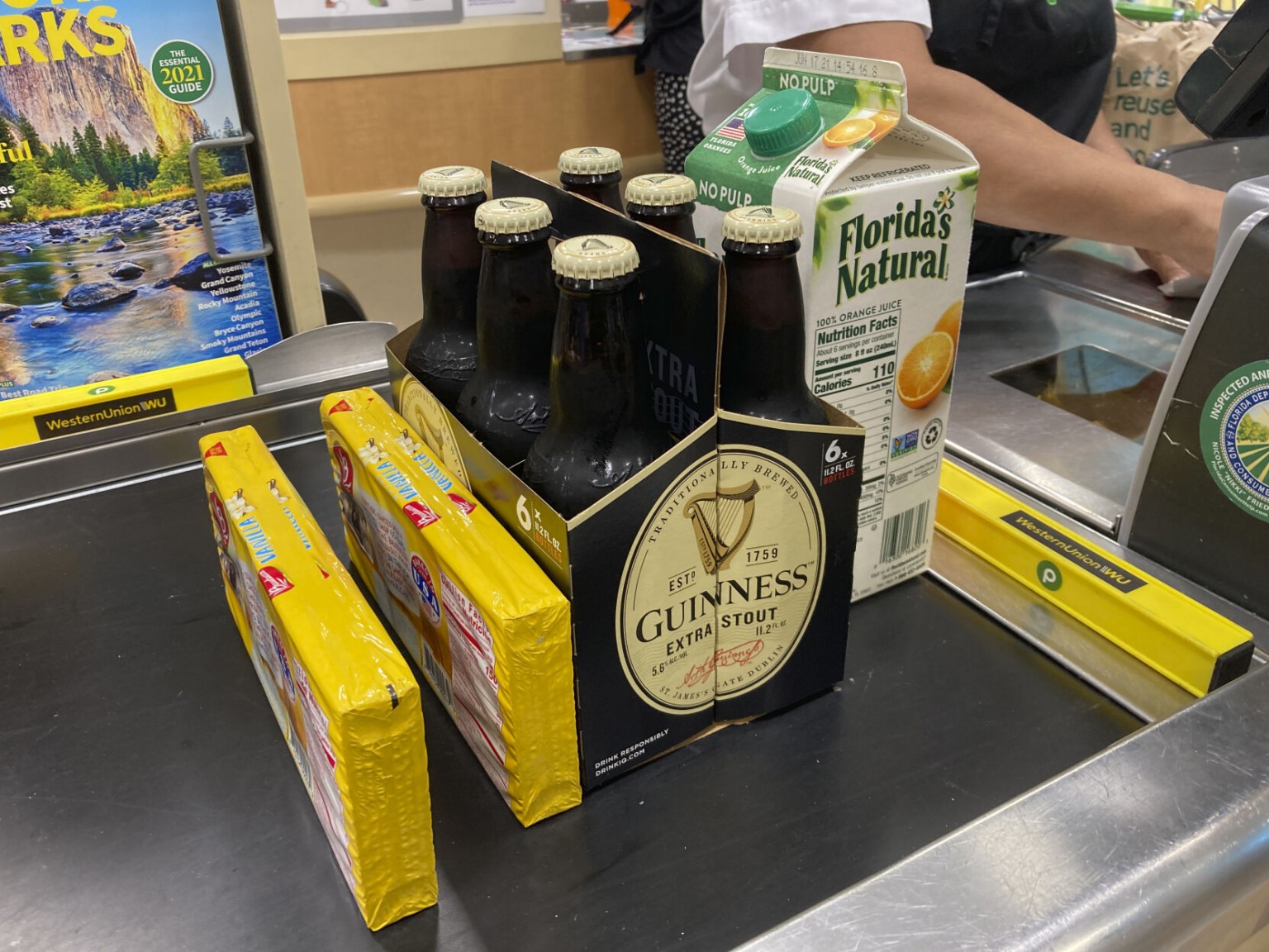 Consumer Prices Saw Largest Monthly Jump In Over A Decade As Inflation Worries Escalate