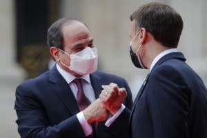 France Holds Global Talks To Offer Debt Relief For Sudan