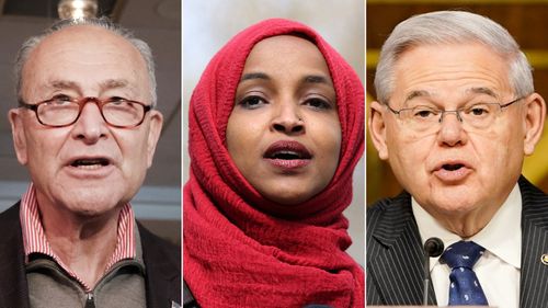 Rift Grows Within Democratic Party Over Israeli Palestinian Conflict As Violence Intensifies