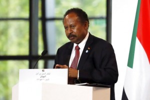 France Holds Global Talks To Offer Debt Relief For Sudan
