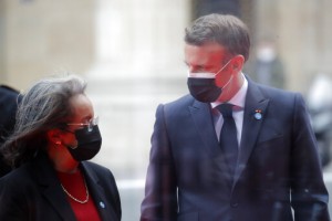 France Holds Global Talks To Offer Debt Relief For Sudan