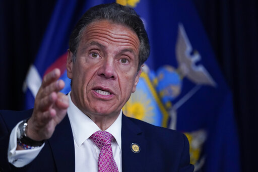 Cuomo Set To Earn $5m From Book On Covid 19 Crisis
