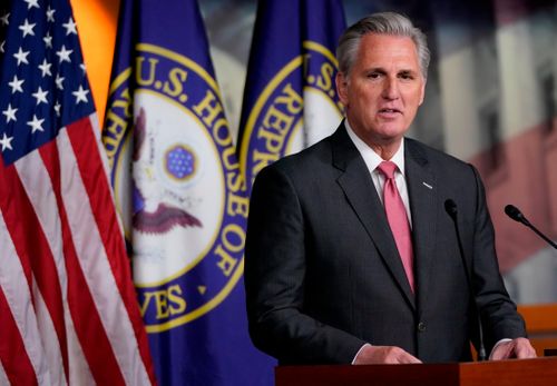 Mccarthy Won’t Support January 6 Commission And Sides With Republicans Downplaying The Insurrection