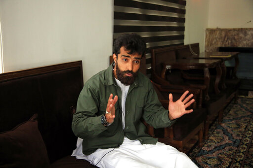 Afghans Who Helped The Us Now Fear Being Left Behind