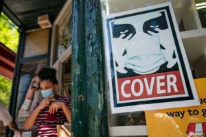 New York Won’t Require Masks Or Social Distancing For Fully Vaccinated People Starting Wednesday