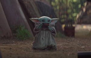 Baby Yoda