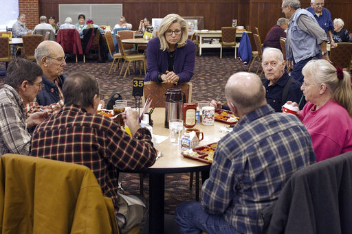 Trump Critic Cheney Cautions Jan. 6 Riot Could Happen Again