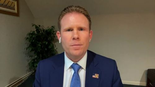 Andrew Giuliani Announces Bid To Run For Governor Of New York In 2022