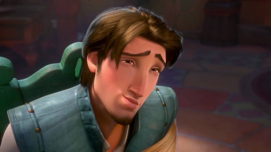 Flynn Rider Smoulder