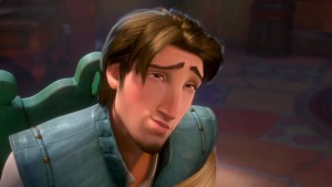 Flynn Rider Smoulder