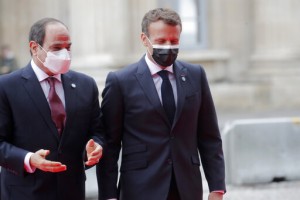 France Holds Global Talks To Offer Debt Relief For Sudan
