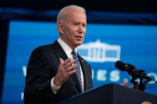 Biden ‘expressed His Support For A Ceasefire’ In Call With Israeli Prime Minister, White House Says