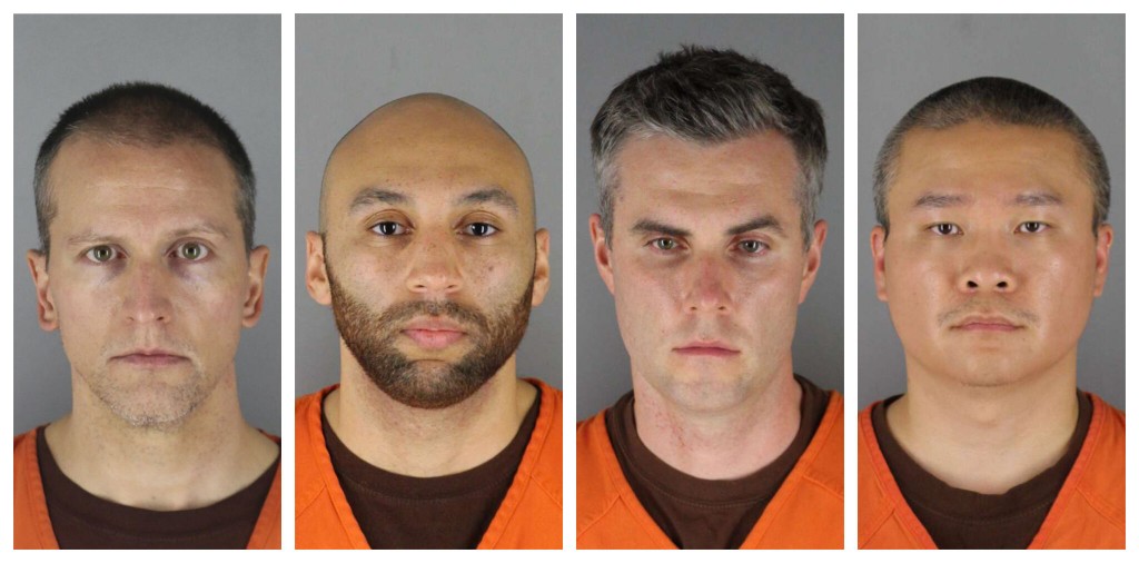 Judge Postpones Trial For 3 Ex Cops Charged In George Floyd’s Death