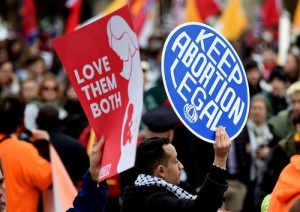 Most Americans Want To See The Supreme Court Uphold Roe V. Wade, Polling Shows