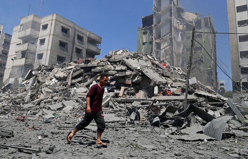 Calls Mount For Gaza Israel Cease Fire, Greater Us Efforts