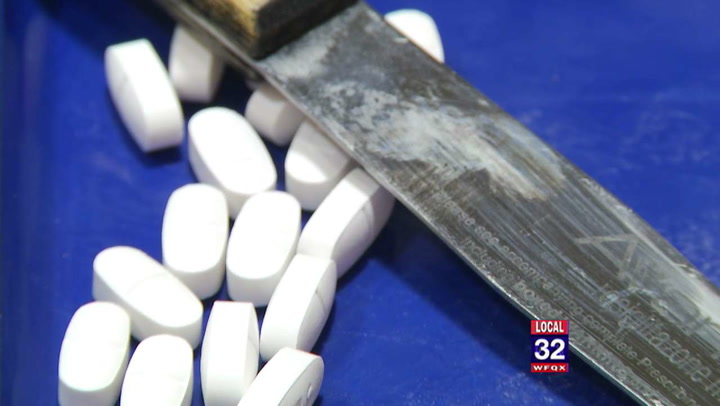 Us Lawmakers Propose Penalizing China For Rampant Opioid
