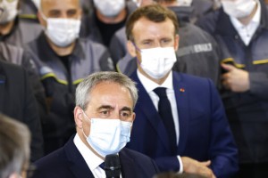 France’s Regional Vote Shows Weakness Of Macron And Le Pen
