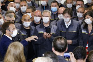 France’s Regional Vote Shows Weakness Of Macron And Le Pen