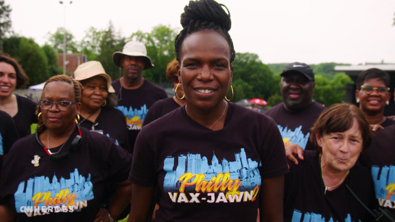 This Cnn Hero Is Fighting To Save Lives In Philadelphia’s Communities Of Color Through Covid 19 Vaccination And Testing