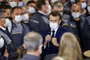 France’s Regional Vote Shows Weakness Of Macron And Le Pen