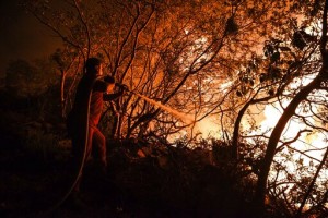 Death Toll In Wildfires That Hit Southern Turkey Rises To 4