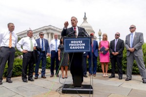 Conservatives Want To Boot Cheney, Kinzinger From House Gop