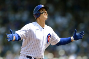 Ap Source: Yanks Acquire Cubs First Baseman Anthony Rizzo