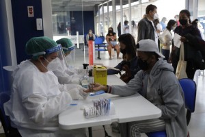 Brazil Begins Mass Vaccine Study In Poor Rio Neighborhood