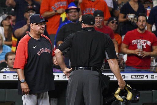 Indians’ Francona Stepping Down For Physical Health Issues