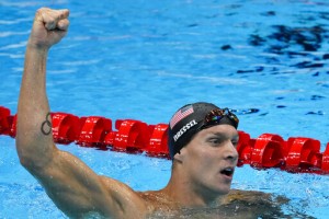 Golden Dash: Dressel Claims 4th Olympic Victory In 50 Free