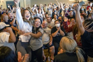‘happy Tears’: Lee’s Gold Sparks Joy At Home In Minnesota