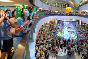 Haughey Wins 2nd Olympic Swimming Medal For Hong Kong