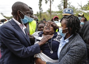 Ap Week In Pictures: Europe And Africa
