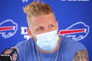 Nfl’s Top Stat Is Covid 19 Vaccine Percentages