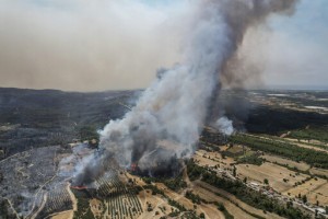 Death Toll Climbs To 6 In Turkey Wildfires