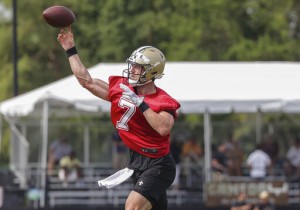 Saints Arms Race: Winston Vs Hill In Bid To Succeed Brees