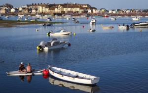 Glimpses Of Bygone Era In English Seaside Holiday Village